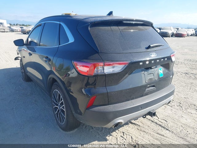 2022 Ford Escape Phev Titanium მანქანა იყიდება აუქციონზე, vin: 1FMCU0LZ5NUB47969, აუქციონის ნომერი: 12366569