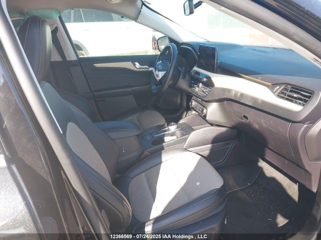 2022 Ford Escape Phev Titanium მანქანა იყიდება აუქციონზე, vin: 1FMCU0LZ5NUB47969, აუქციონის ნომერი: 12366569