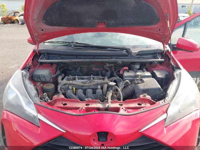 VNKKTUD39KA105216 Toyota 1nz-fe