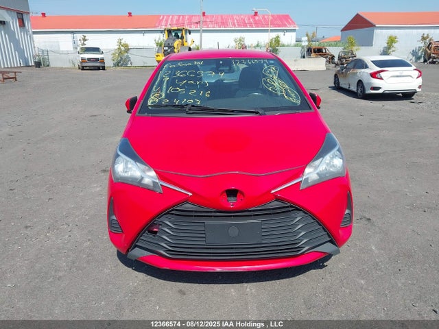 VNKKTUD39KA105216 Toyota 1nz-fe