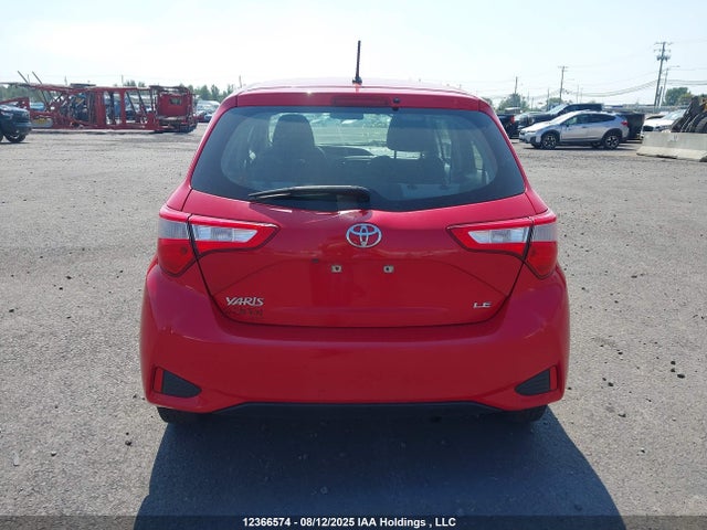 VNKKTUD39KA105216 Toyota 1nz-fe