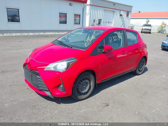 VNKKTUD39KA105216 Toyota 1nz-fe