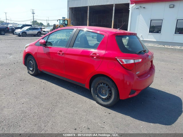 VNKKTUD39KA105216 Toyota 1nz-fe