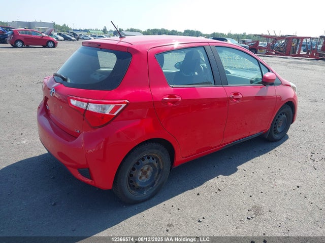 VNKKTUD39KA105216 Toyota 1nz-fe