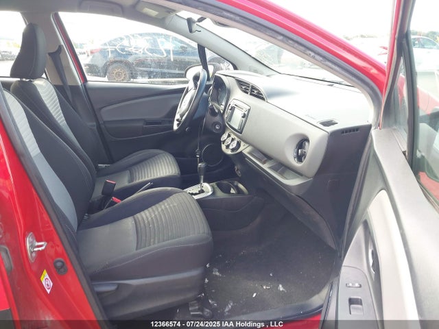 VNKKTUD39KA105216 Toyota 1nz-fe