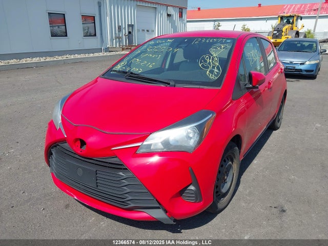 VNKKTUD39KA105216 Toyota 1nz-fe