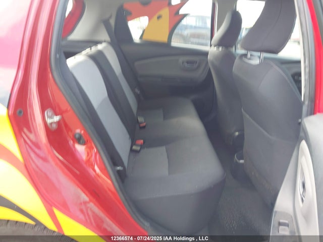 VNKKTUD39KA105216 Toyota 1nz-fe