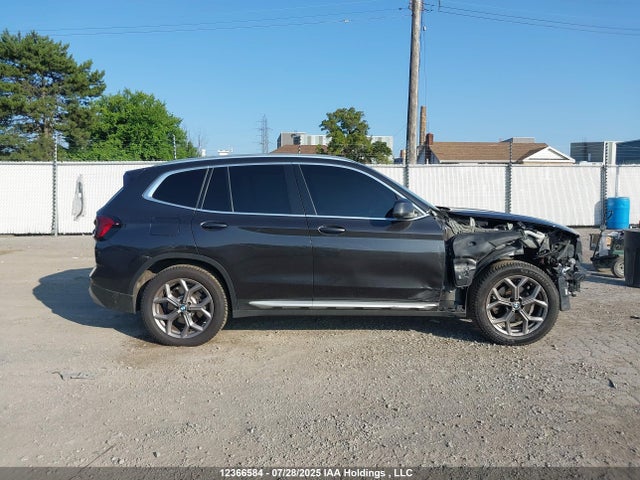 5UX53DP00N9M06677 BMW X3
