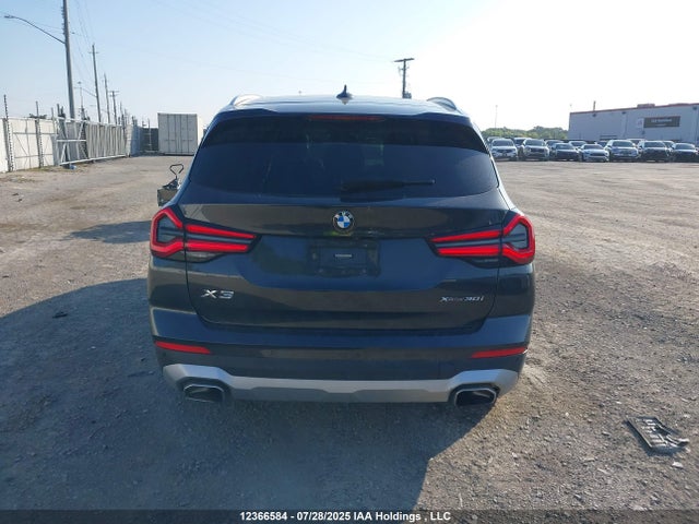 5UX53DP00N9M06677 BMW X3