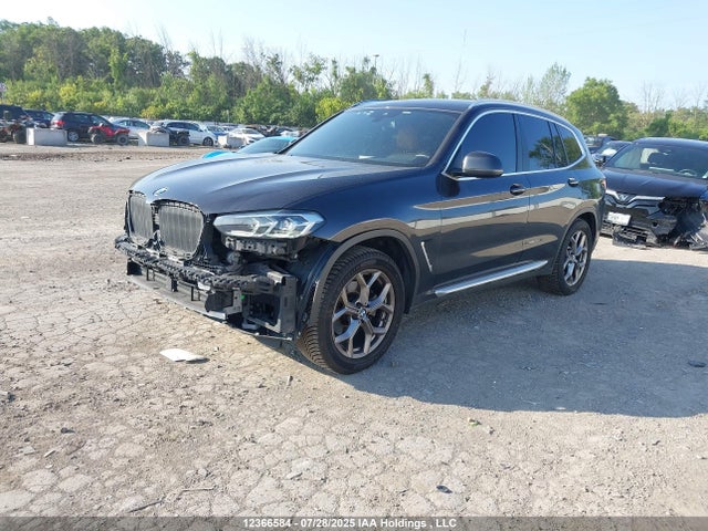 5UX53DP00N9M06677 BMW X3