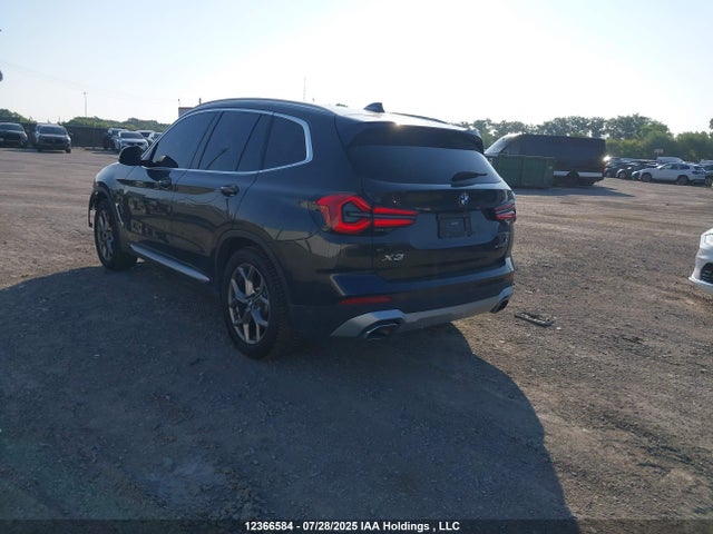 5UX53DP00N9M06677 BMW X3