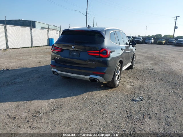 5UX53DP00N9M06677 BMW X3