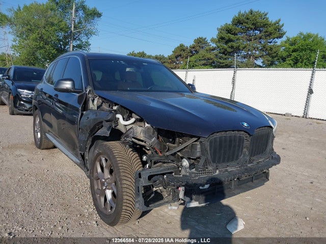 5UX53DP00N9M06677 BMW X3