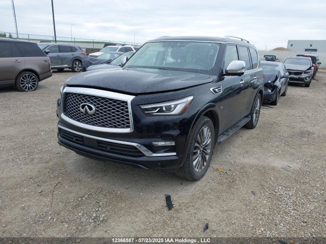 JN8AZ2NC4K9460032 Infiniti 2019