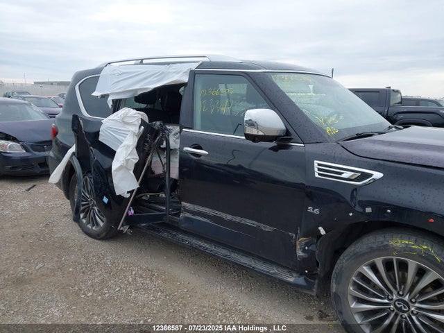 JN8AZ2NC4K9460032 Infiniti 2019