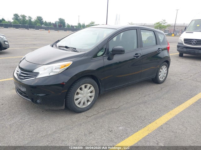 Nissan VERSA NOTE 2014 3N1CE2CP6EL418403 Image 2
