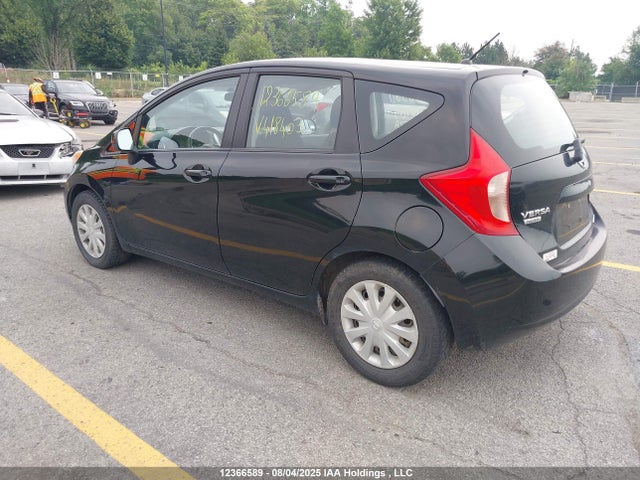 Nissan VERSA NOTE 2014 3N1CE2CP6EL418403 Image 3