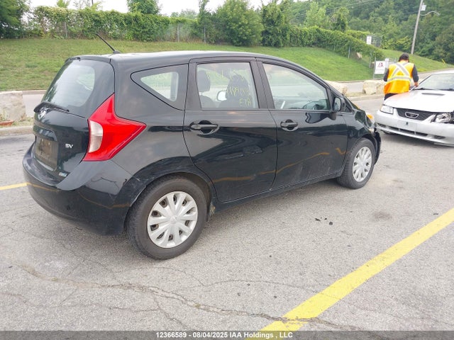 Nissan VERSA NOTE 2014 3N1CE2CP6EL418403 Image 4