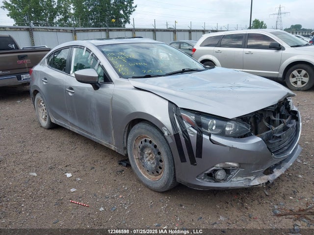 3MZBM1V79EM104416 Mazda pe