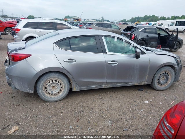 3MZBM1V79EM104416 Mazda pe