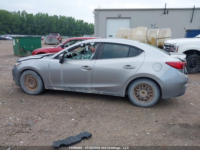 3MZBM1V79EM104416 Mazda pe