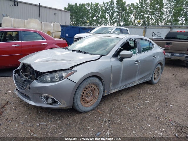 3MZBM1V79EM104416 Mazda pe