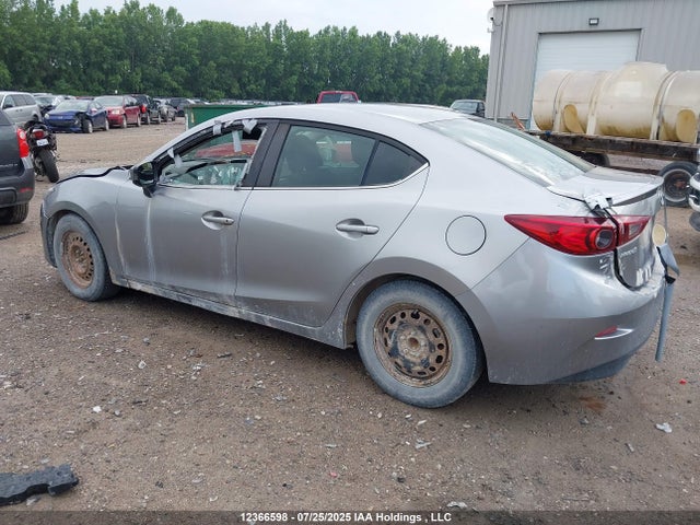 3MZBM1V79EM104416 Mazda pe
