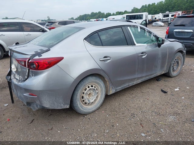 3MZBM1V79EM104416 Mazda pe