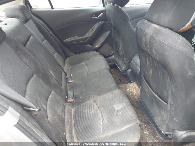 3MZBM1V79EM104416 Mazda pe