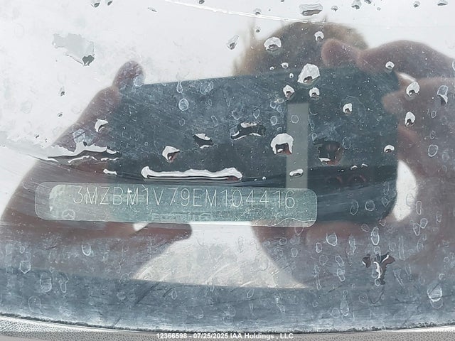 3MZBM1V79EM104416 Mazda pe