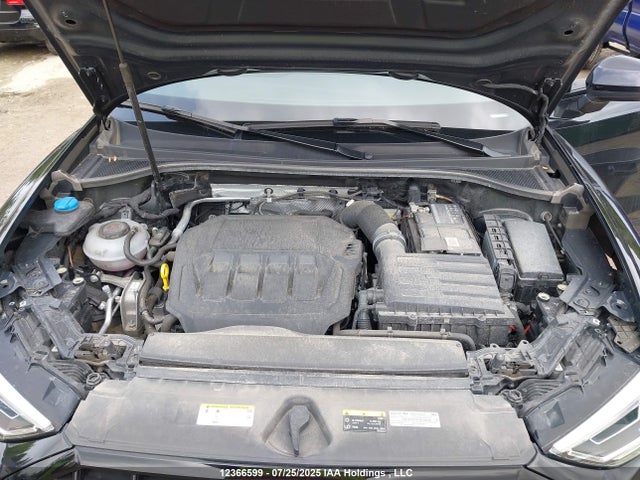 WA1EECF39N1147696 Audi 45 tfsi