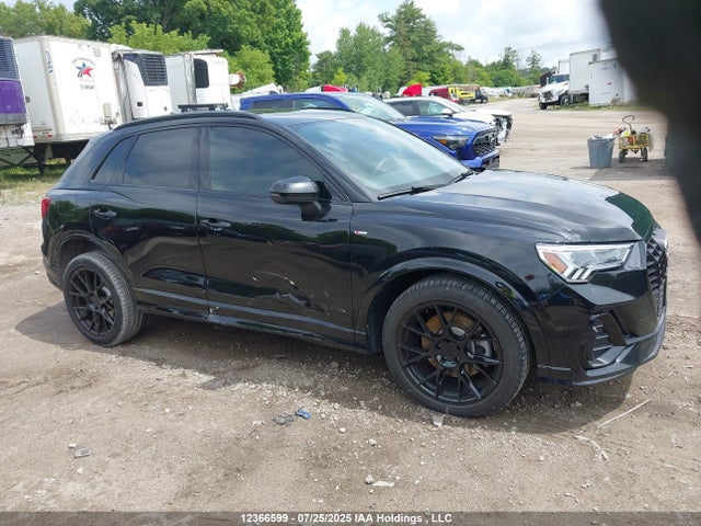 WA1EECF39N1147696 Audi 45 tfsi