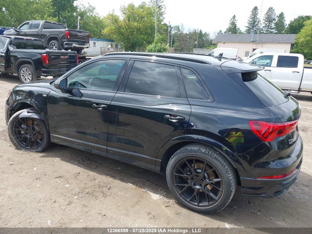 WA1EECF39N1147696 Audi 45 tfsi