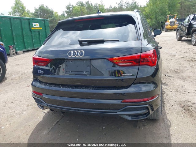 WA1EECF39N1147696 Audi 45 tfsi