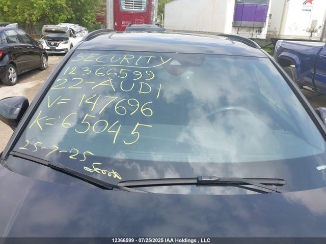 WA1EECF39N1147696 Audi 45 tfsi