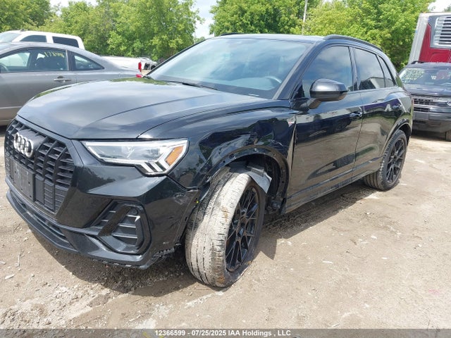 WA1EECF39N1147696 Audi 45 tfsi