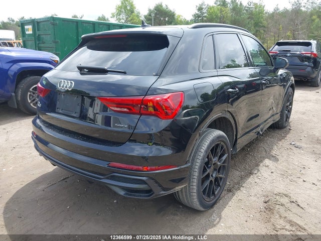 WA1EECF39N1147696 Audi 45 tfsi