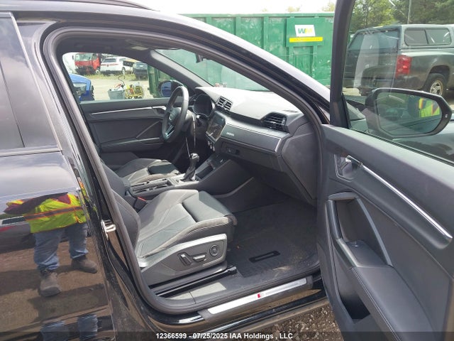 WA1EECF39N1147696 Audi 45 tfsi