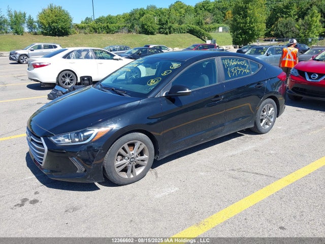KMHD84LF2HU373946 Hyundai Elantra