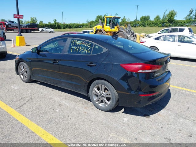 KMHD84LF2HU373946 Hyundai Elantra