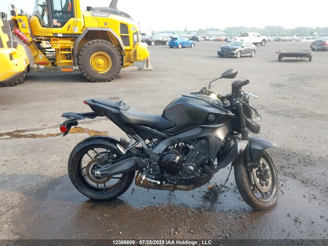 Yamaha Mtn890 (mt-09) 2025 JYARN94N6SA000998 Image 12