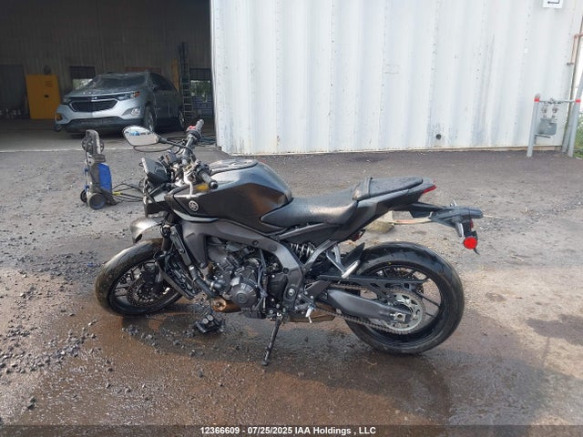 Yamaha Mtn890 (mt-09) 2025 JYARN94N6SA000998 Image 13
