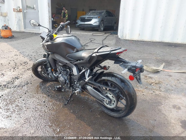 Yamaha Mtn890 (mt-09) 2025 JYARN94N6SA000998 Image 3