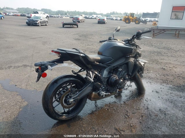 Yamaha Mtn890 (mt-09) 2025 JYARN94N6SA000998 Image 4