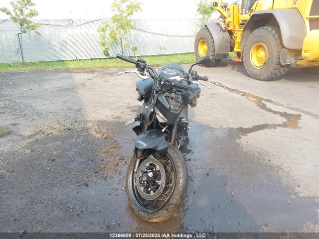Yamaha Mtn890 (mt-09) 2025 JYARN94N6SA000998 Image 5