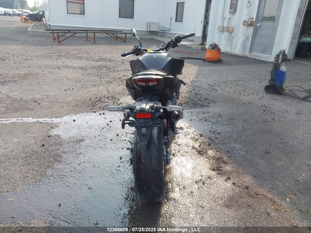 Yamaha Mtn890 (mt-09) 2025 JYARN94N6SA000998 Image 6