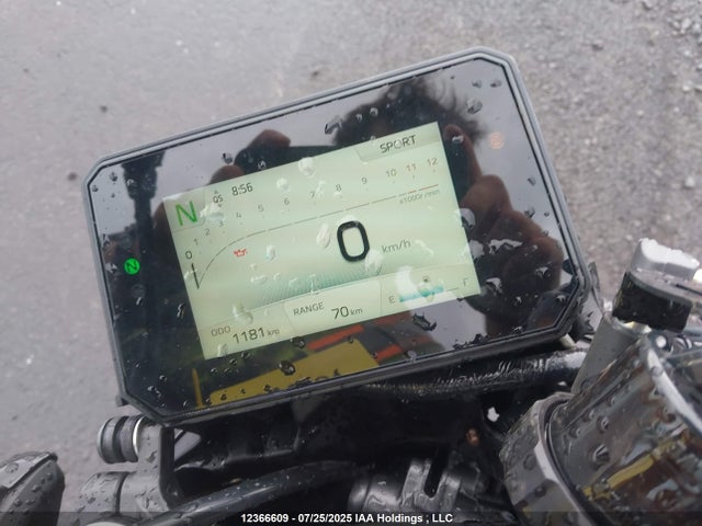 Yamaha Mtn890 (mt-09) 2025 JYARN94N6SA000998 Image 7