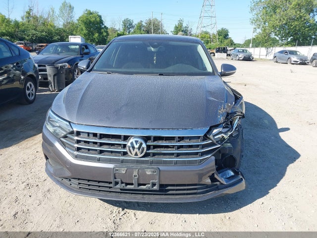 3VWG57BU5KM252882 Volkswagen 1.4 tsi