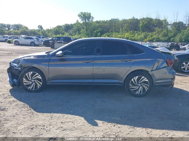 3VWG57BU5KM252882 Volkswagen 1.4 tsi
