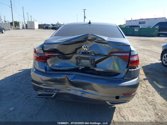 3VWG57BU5KM252882 Volkswagen 1.4 tsi
